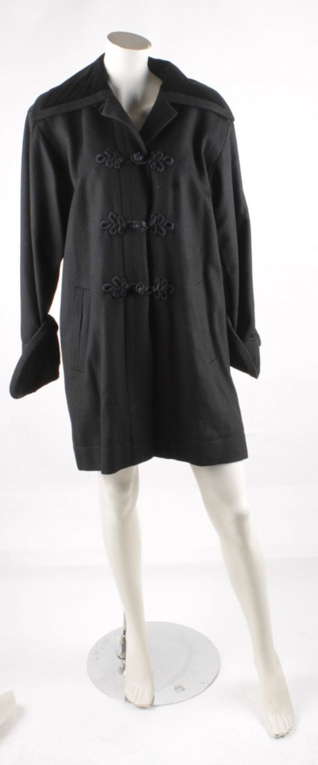 A 1980s Yves St. Laurent Rive Gauche three-quarter