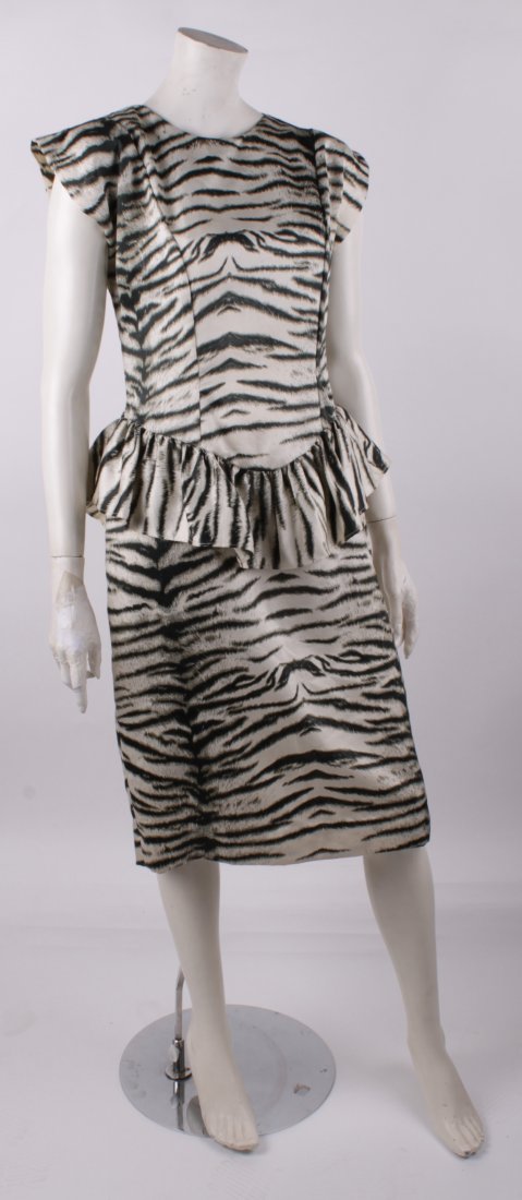 A quantity of vintage costume, circa 1960s-1980s,