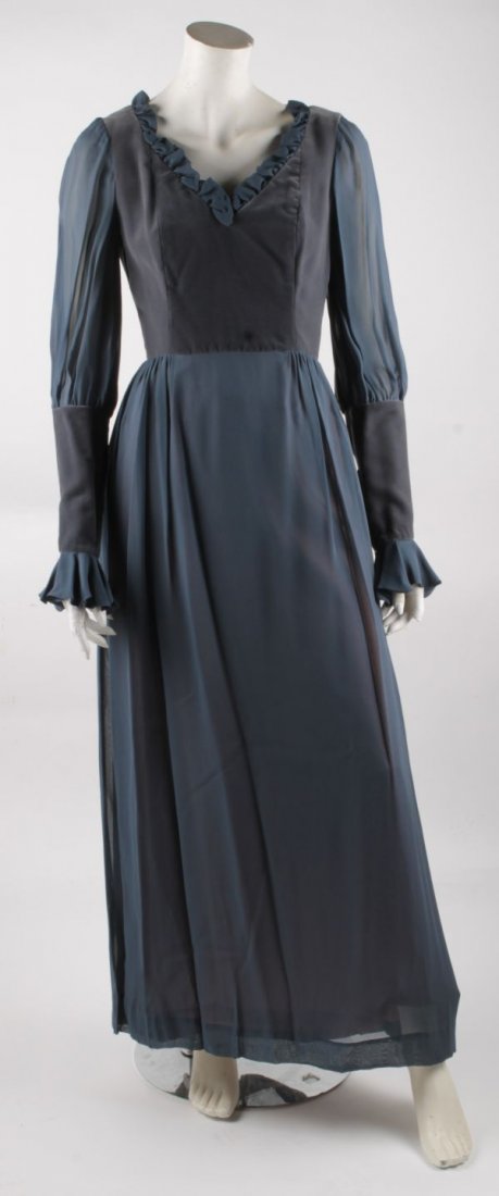 Assorted ladies costume, 1950s-1960s, comprising