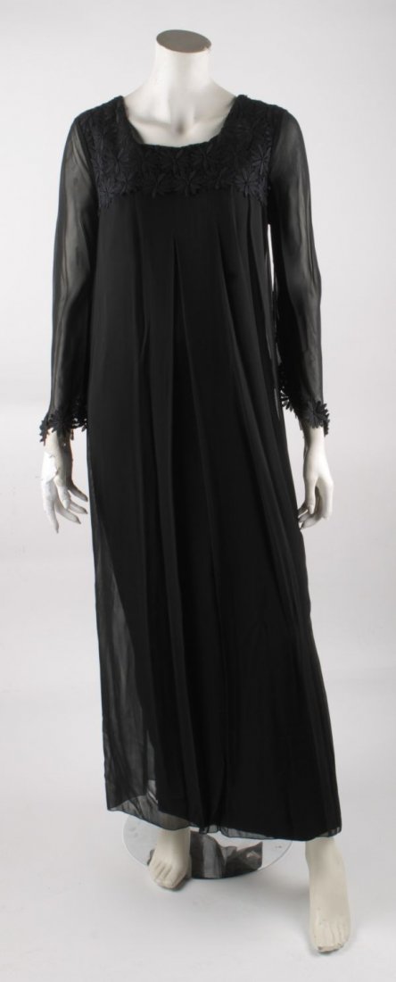 Assorted ladies costume, 1950s-1960s, comprising - 2