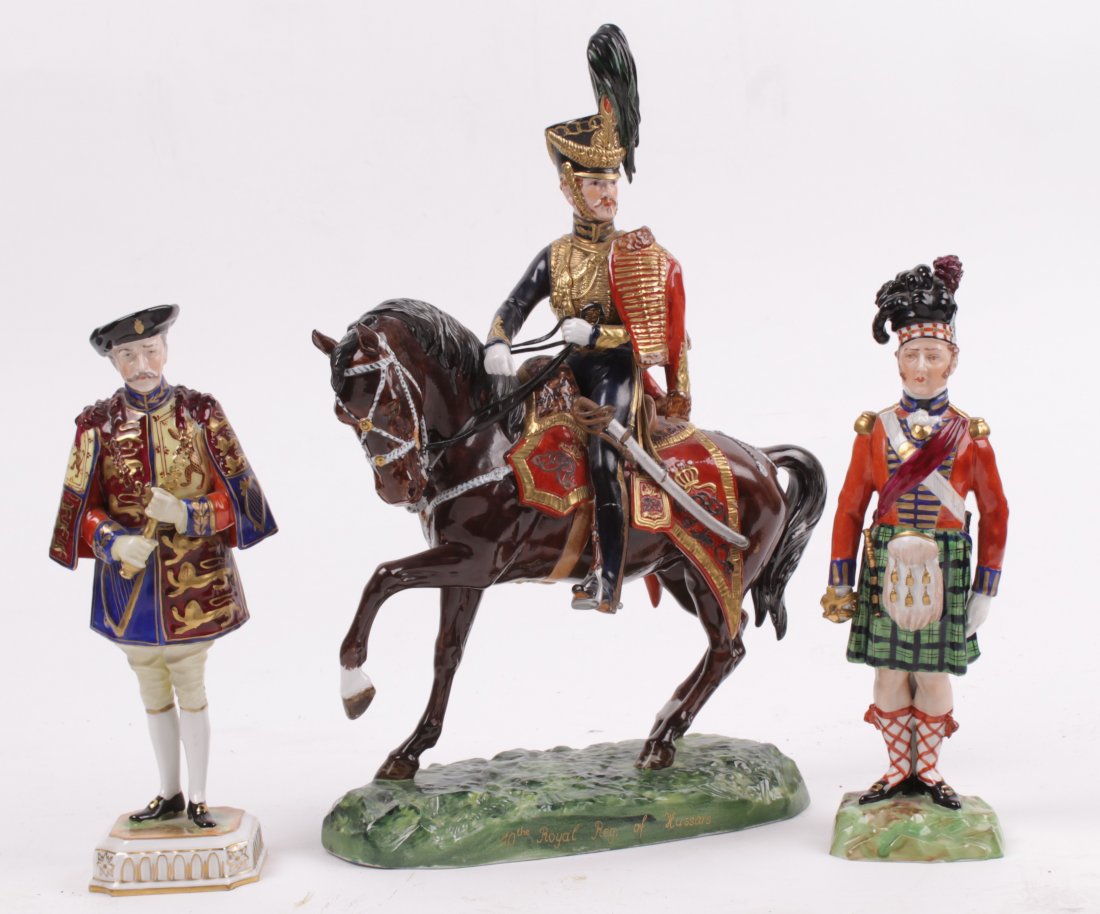 To Commemorate the Centenary of Waterloo 1815 - 19
