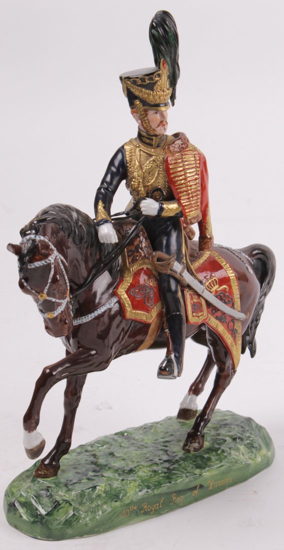 To Commemorate the Centenary of Waterloo 1815 - 19 - 4