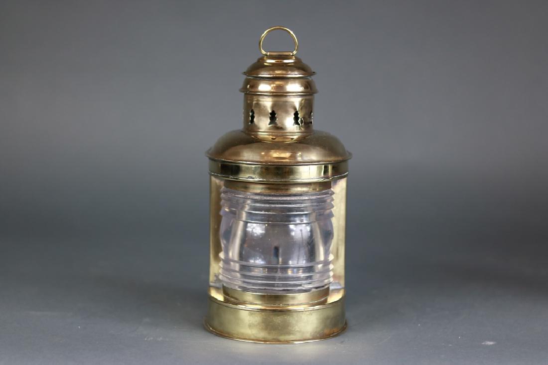 Bow Lantern (1 of 3)