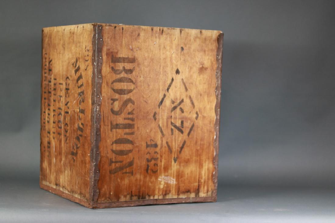 Murlton Ceylon Tea Crate (1 of 4)