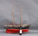 Antique model of a two-masted schooner - 4