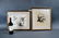PAIR OF GORDON GRANT DRAWINGS