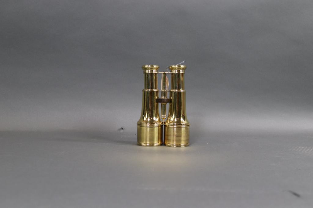 BRASS BINOCULARS FROM LEMAIRE PARIS (1 of 7)
