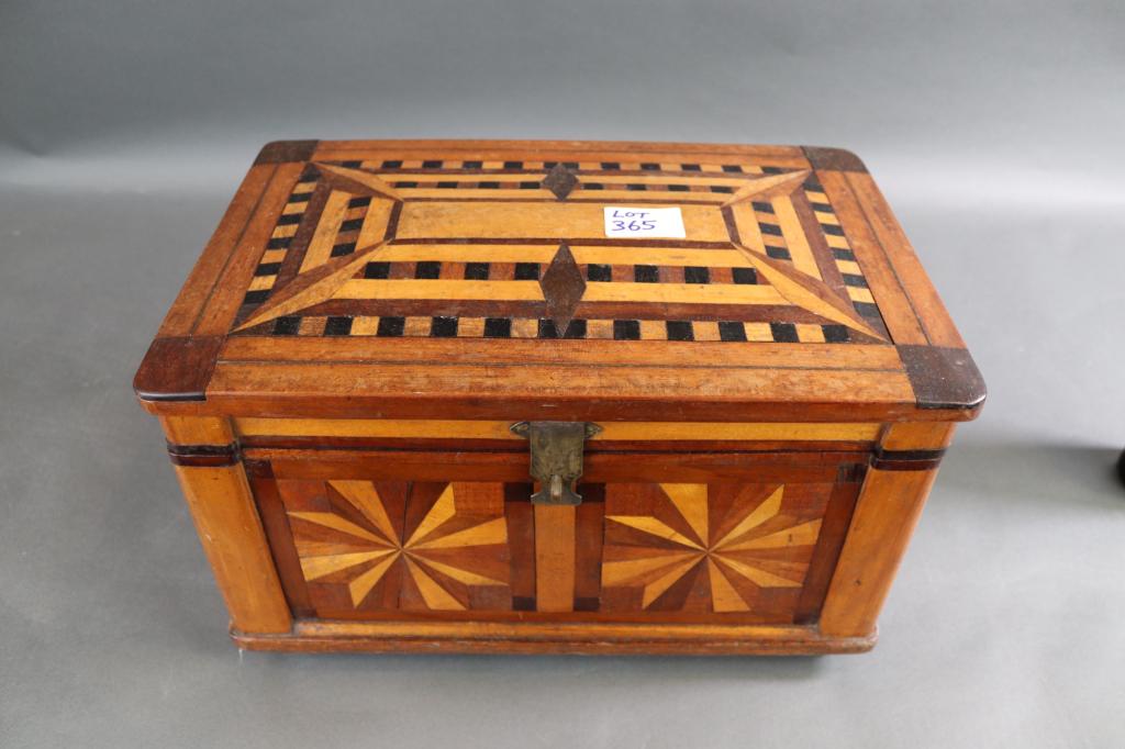 Inlaid Box (1 of 7)