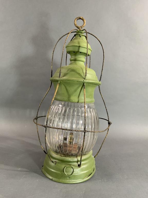 VERY RARE SHIPS LANTERN (1 of 4)