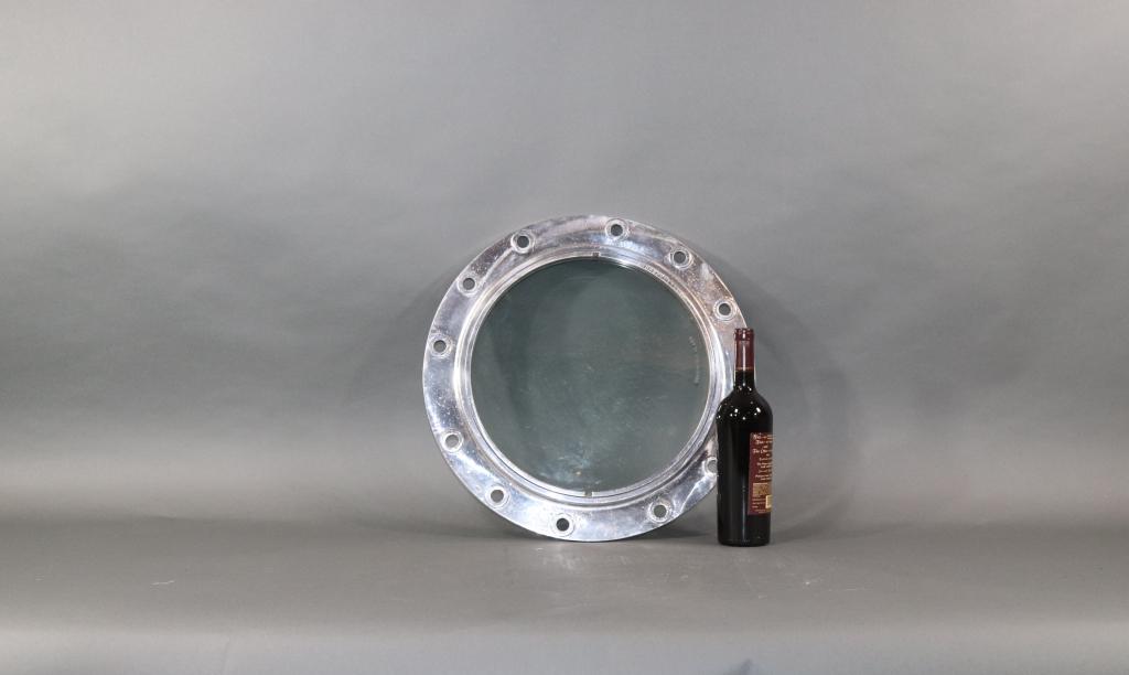 ALUMINUM SHIPS PORTHOLE (1 of 6)