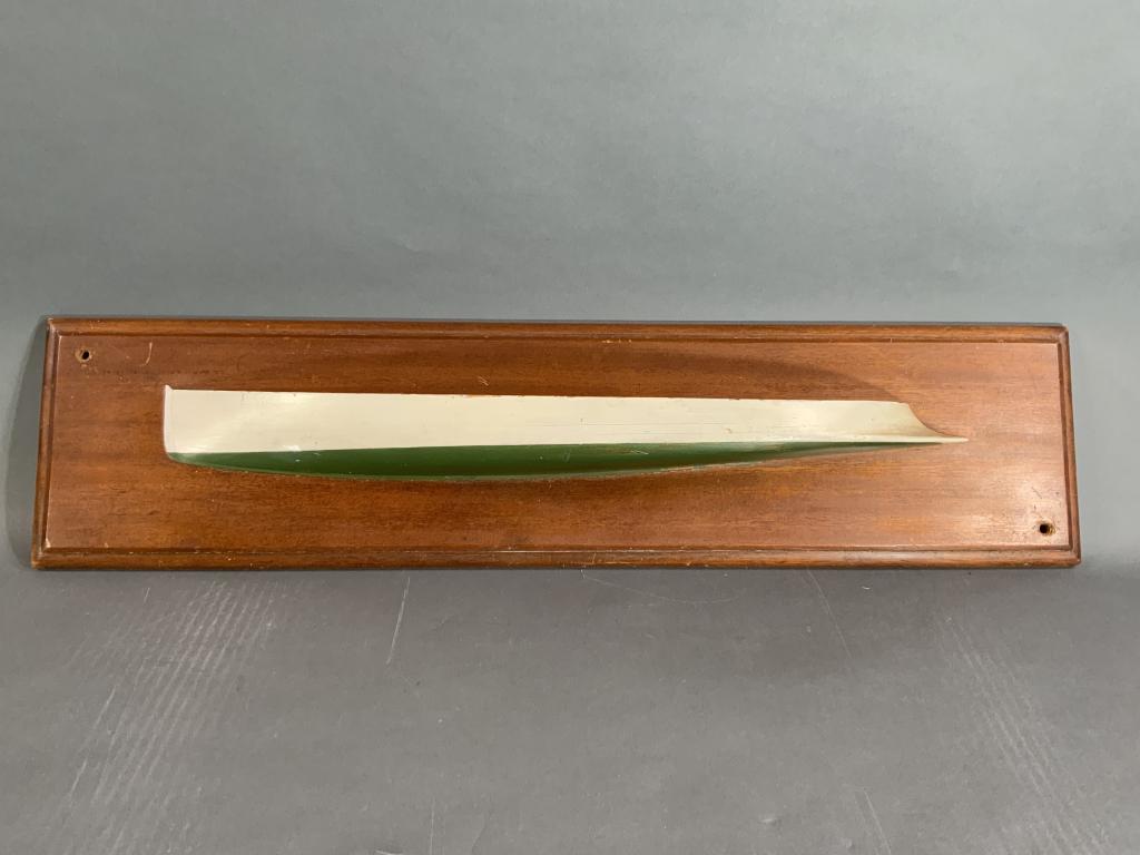 SPEEDBOAT BUILDERS MODEL (1 of 5)