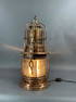 COPPER POST LANTERN B MARINE LANTERN