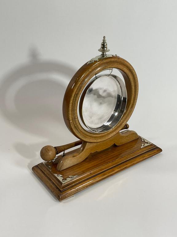 Dinner Gong With Mallet (1 of 8)