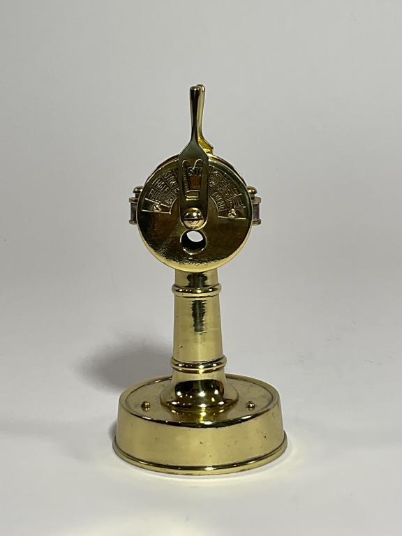 Engine Order Telegraph Cigar Cutter