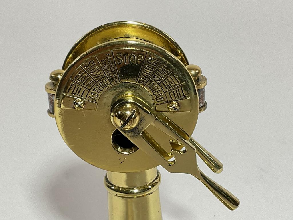 Engine Order Telegraph Cigar Cutter