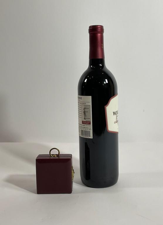 19th Century Brass Barometer With Gold Wash (1 of 7)