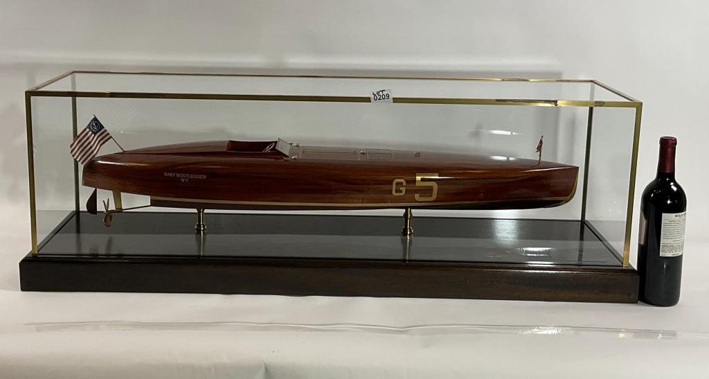 Brass Case Baby Bootlegger (1 of 7)