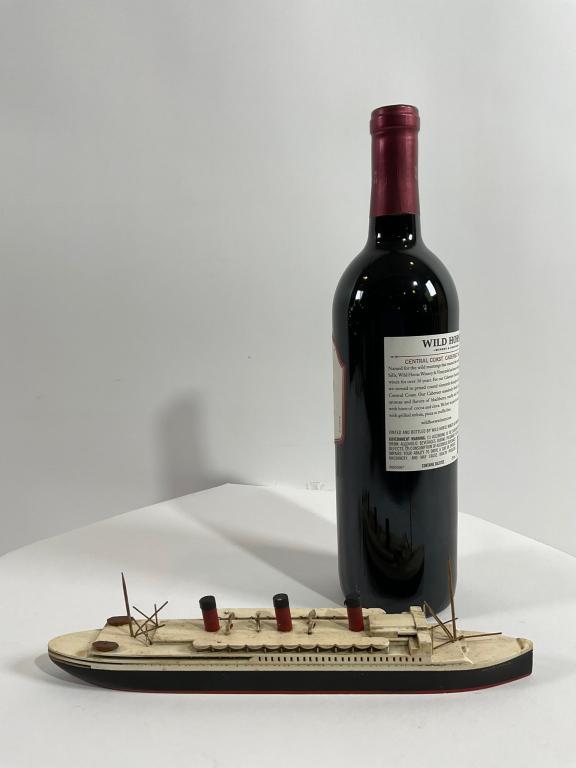 Van Ryper Model Of "Île-de-France" (1 of 7)