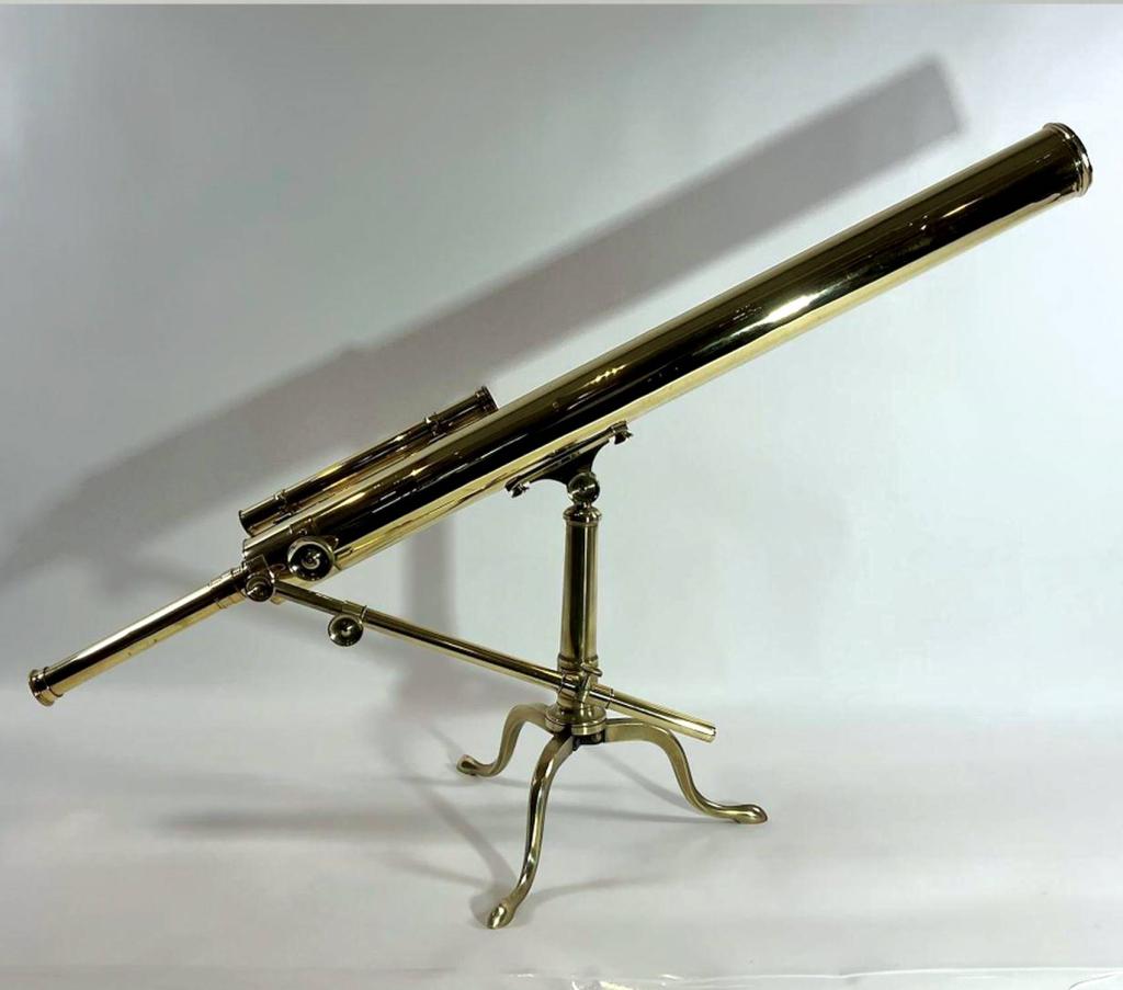 Liberty Telescope of Brass E G Wood London (1 of 7)