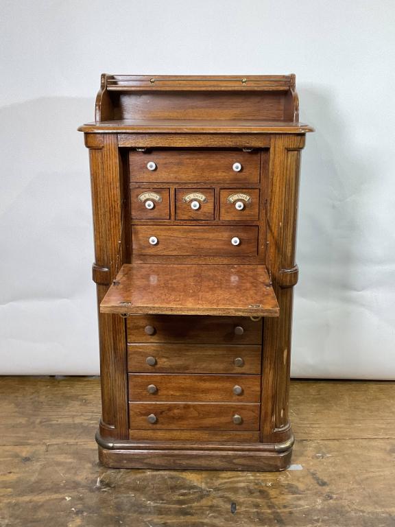 Ship Pursers Desk by Old Hickory (1 of 12)