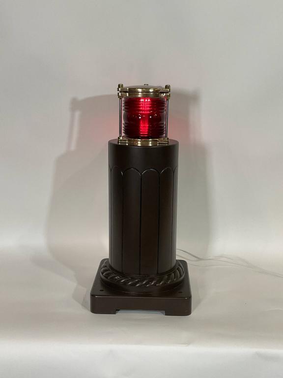 Marine Pier Beacon on Stand (1 of 7)