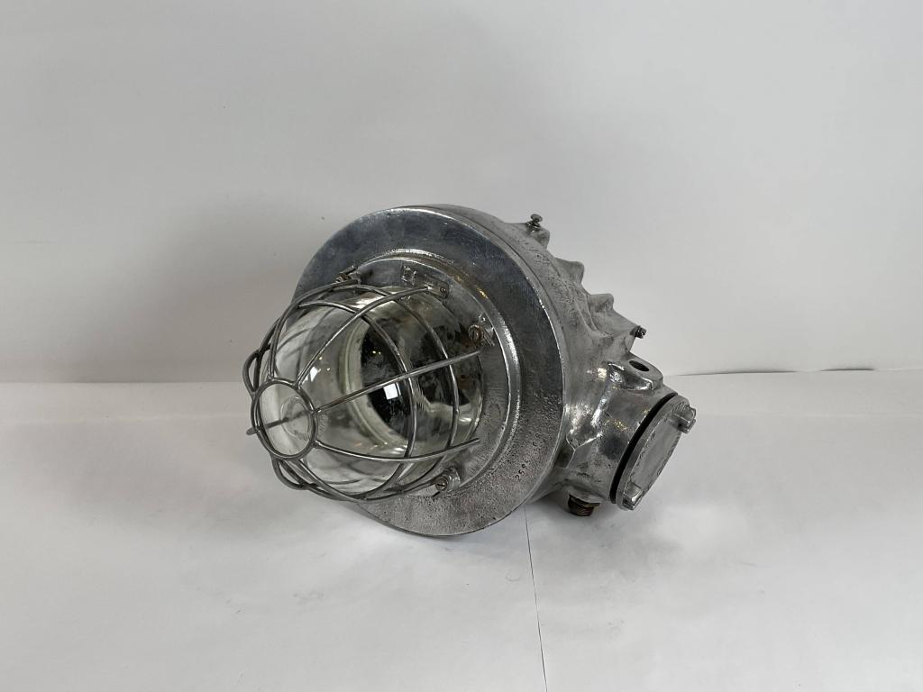 Maritime Cargo Light from a Ship (1 of 9)