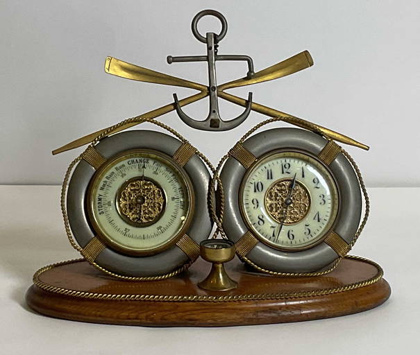 Knockout Online Nautical Antique Auction 20231104 Auction 464 Price