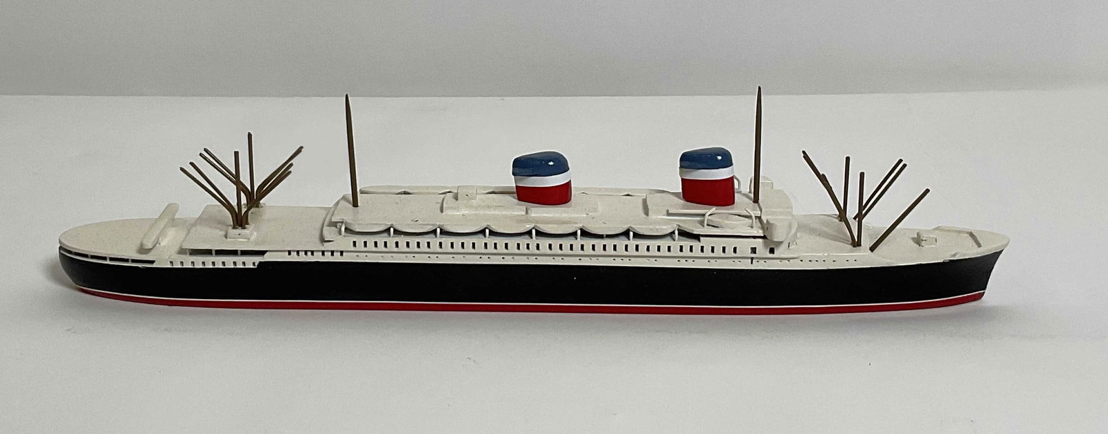 Van Ryper United States Lines "America" (1 of 8)