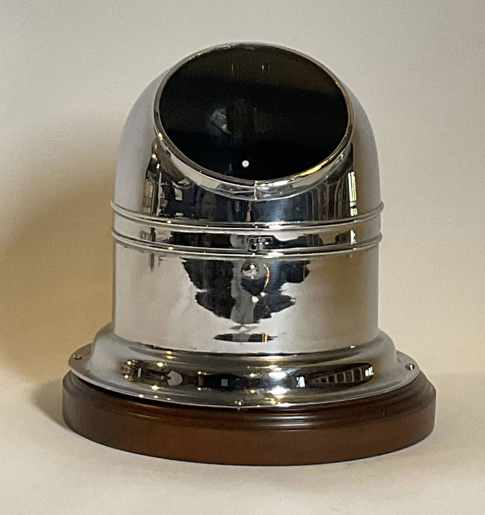 Yacht Binnacle Compass by Wilcox Crittenden (1 of 9)