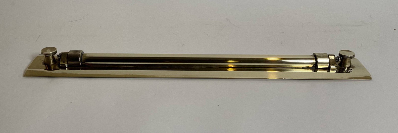 British Royal Navy Navigators Rolling Rule (1 of 6)