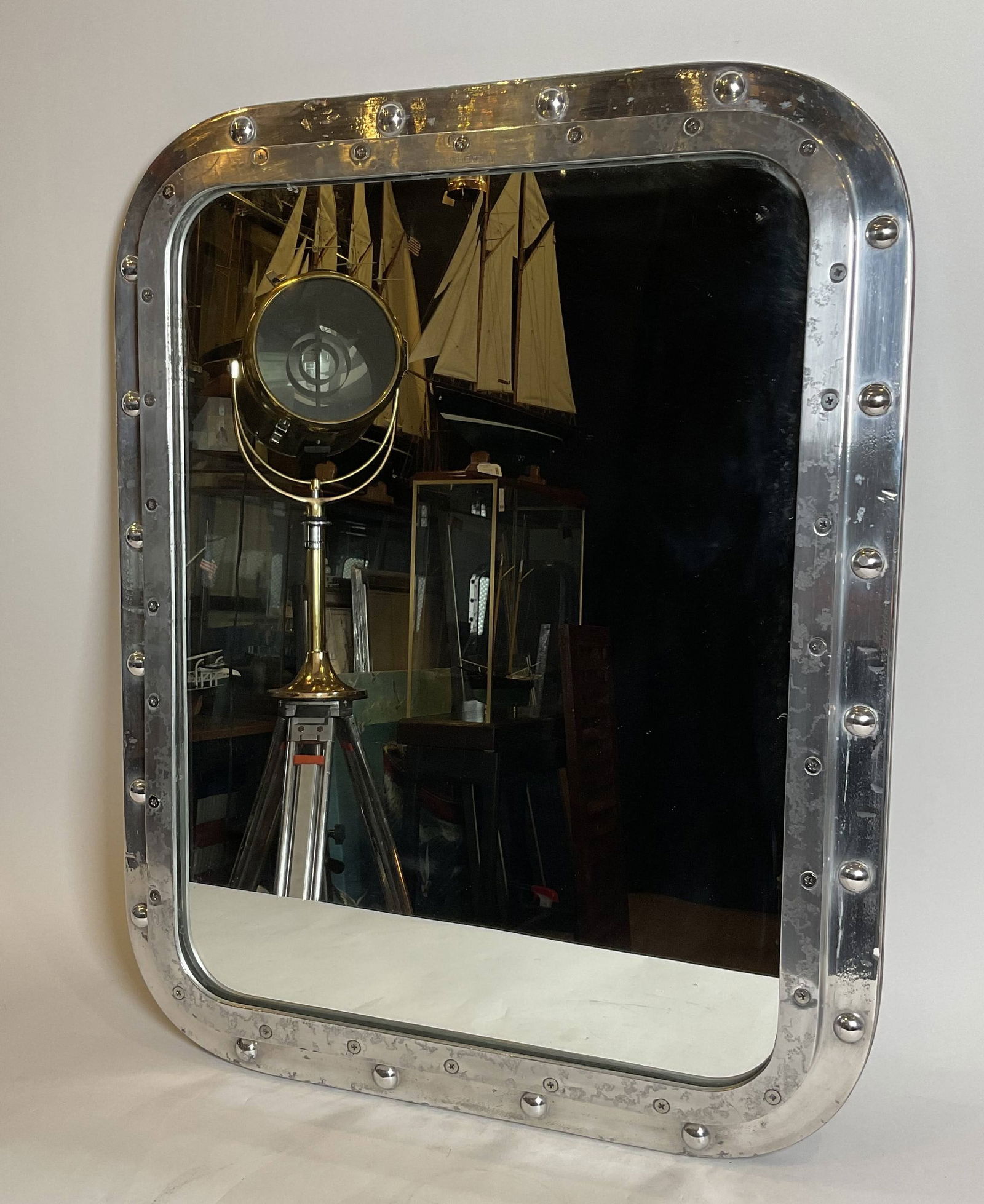 Rectangular Aluminum Porthole (1 of 6)