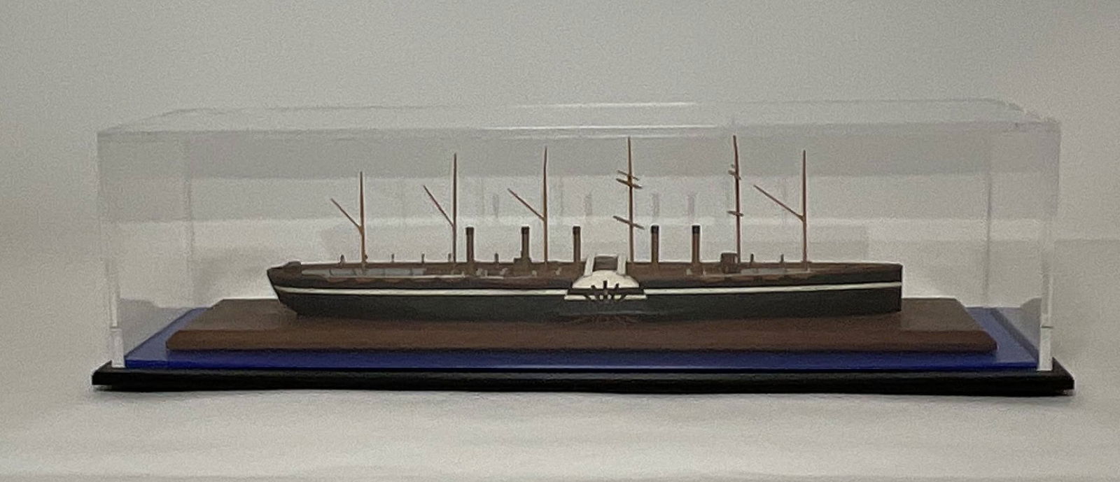 Van Ryper Model of the Great Eastern (1 of 10)