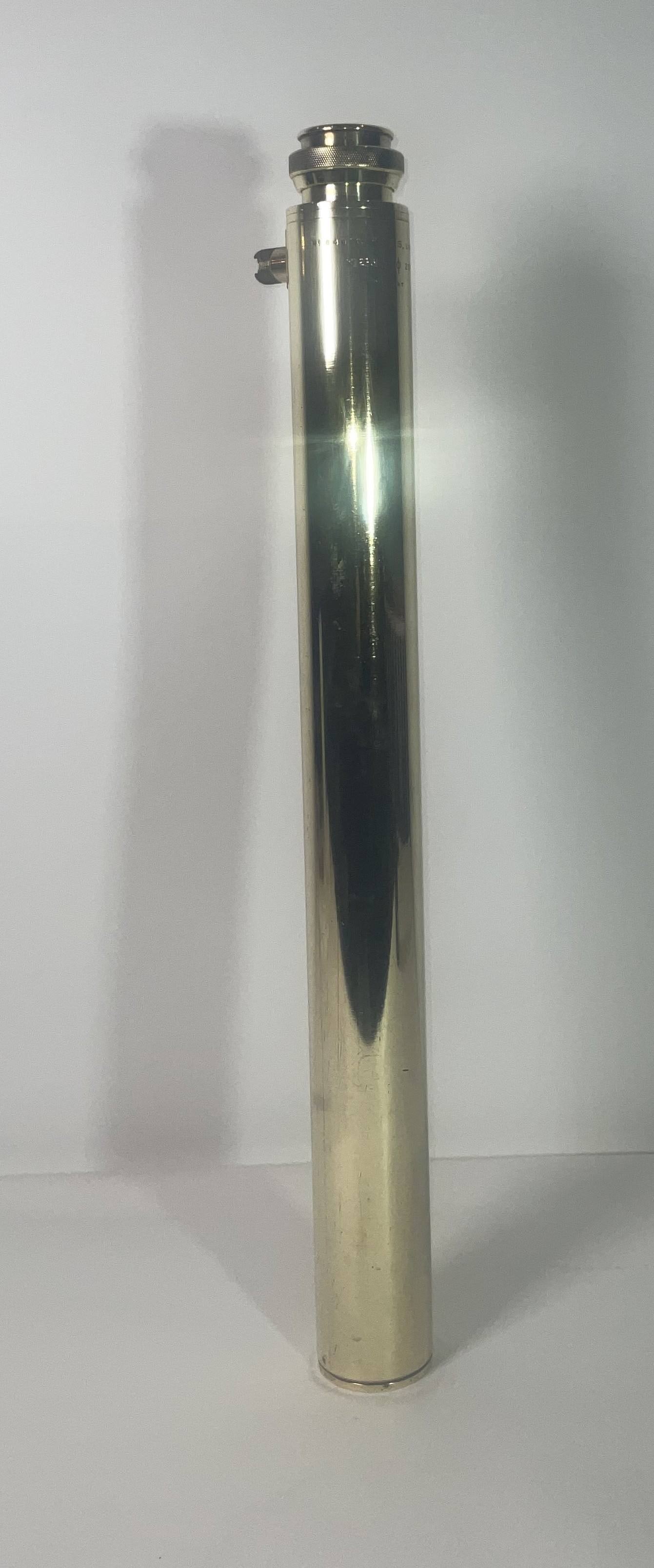 Sighting scope by Ross of London (1 of 7)