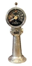 Aluminum Ships Engine Order Telegraph