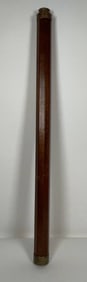 Ship Captains Spyglass with Octagonal Barrel