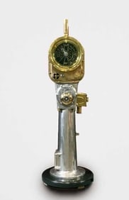 Pearl Harbor Engine Telegraph from The U.S.S. St.