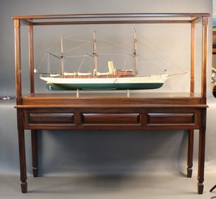 Steam Yacht "Aphrodite" c.1899
