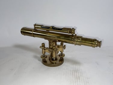 Brass transit by the Warren Knight Co.