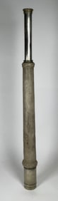 Antique Ship Captains Spyglass Telescope