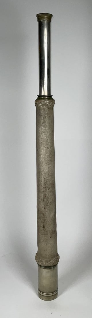 Antique Ship Captains Spyglass Telescope (1 of 9)