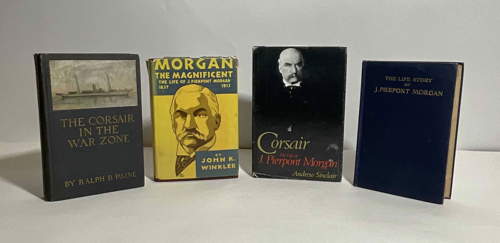J Pierpont Morgan Related Books (1 of 20)