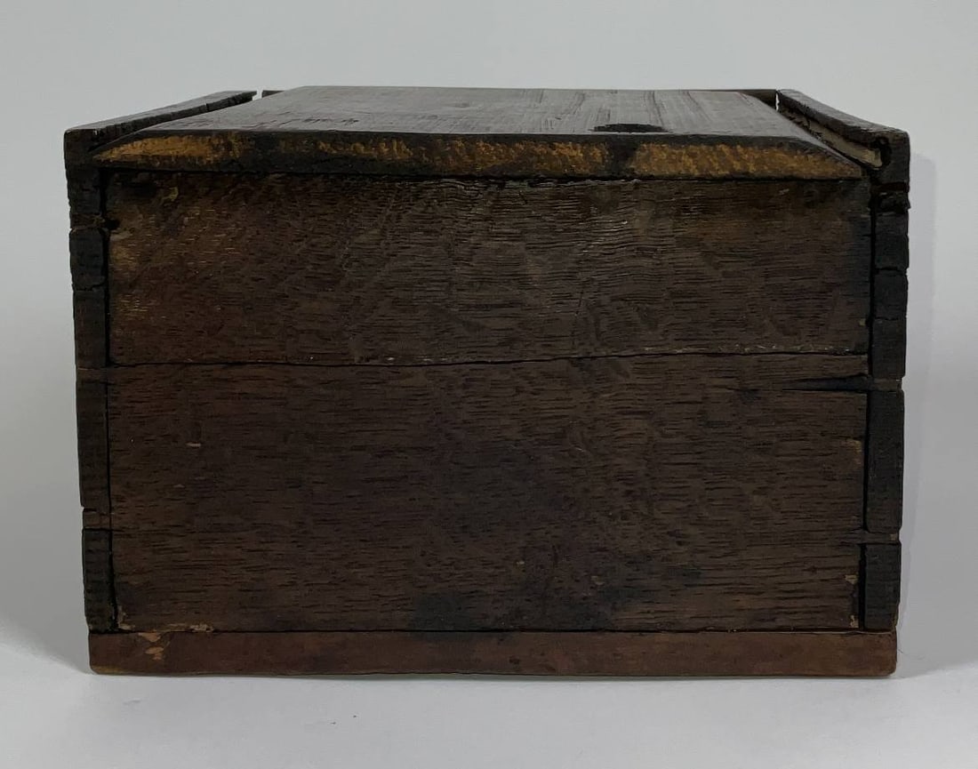 Ships Compass by Thaxter of Boston, Circa 1870 (1 of 7)