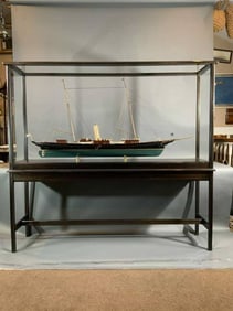 Corsair Steam Yacht Of JP Morgan