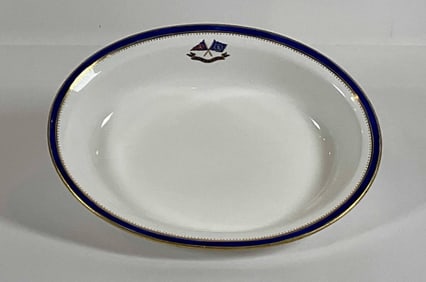 Steam Yacht Corsair Vegetable Serving Bowl