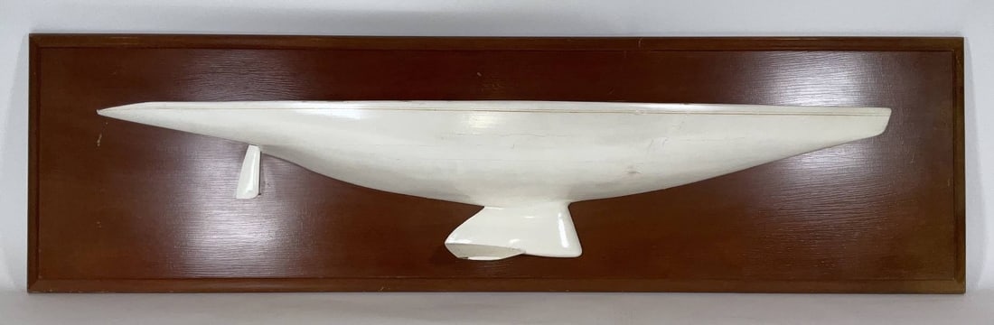 America's Cup Yacht Australia Half Model (1 of 9)