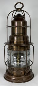 U.S. Lighthouse Service Post Lantern B