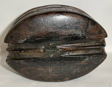 Massive Ships Pulley Block