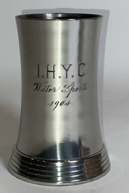 1904 Indian Harbor Yacht Club Trophy