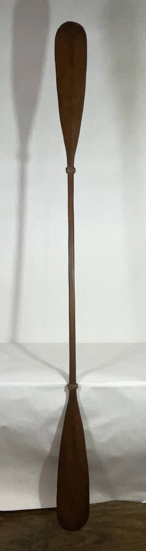 Double Ended Canoe Paddle (1 of 7)