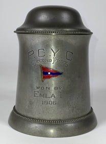Penataquit Corinthian Yacht Club Trophy 1905
